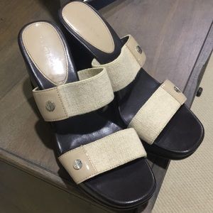 Calvin Klein wedges